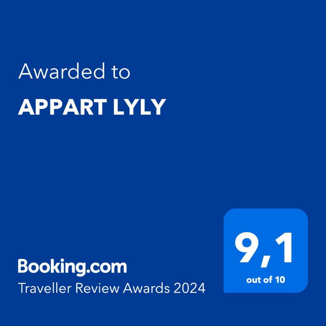 Appart Lyly 르 고지에 외부 사진